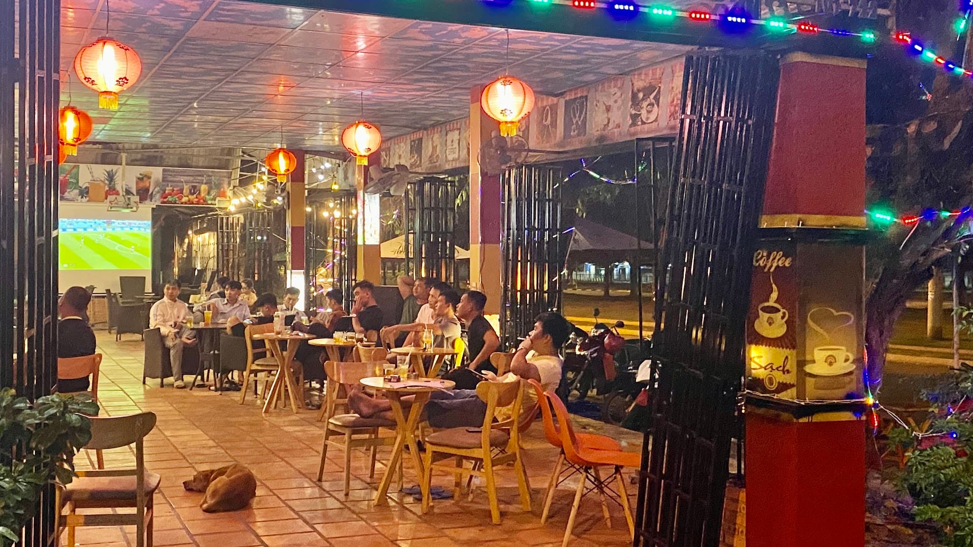 Cafe Sạch An Việt