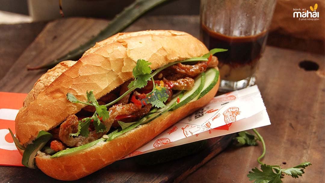 Bánh mì Má Hải - Nhượng quyền toàn quốc