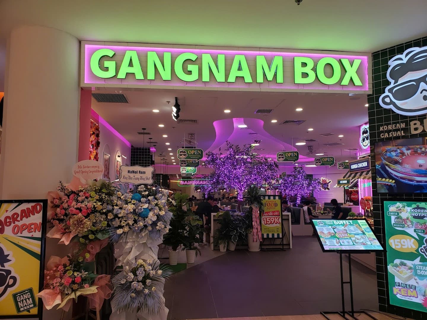 GangnamBox The Loop IPH Hanoi