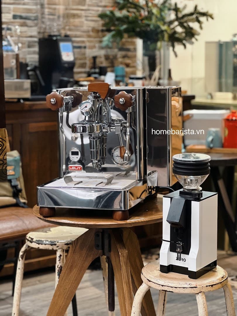 Home Barista Viet Nam