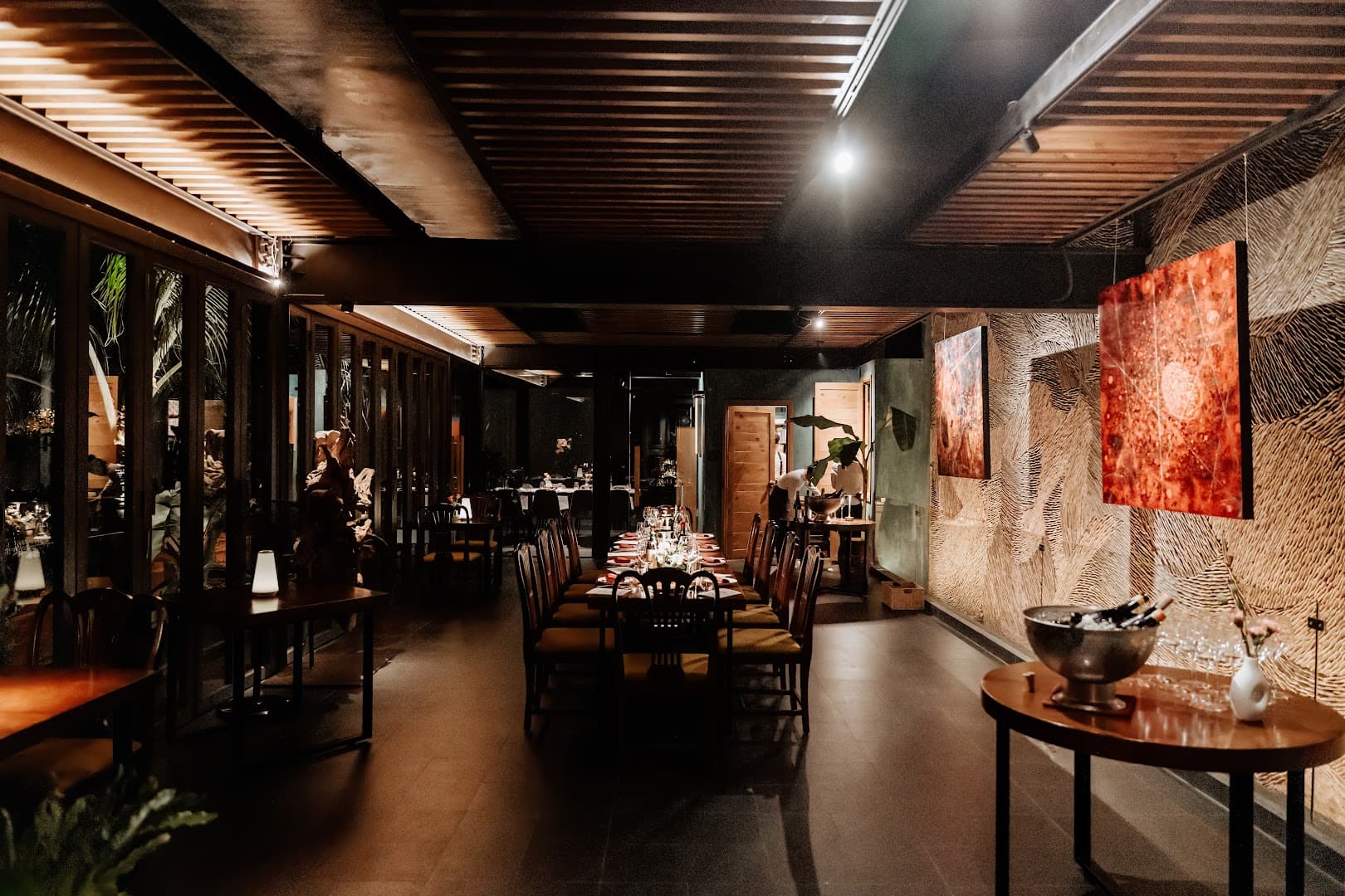 Nhà Hàng Si Dining