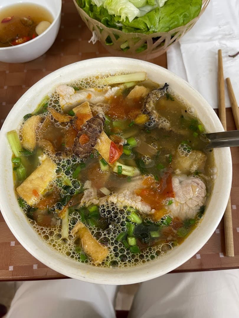 Bún Cua Cô Xuân