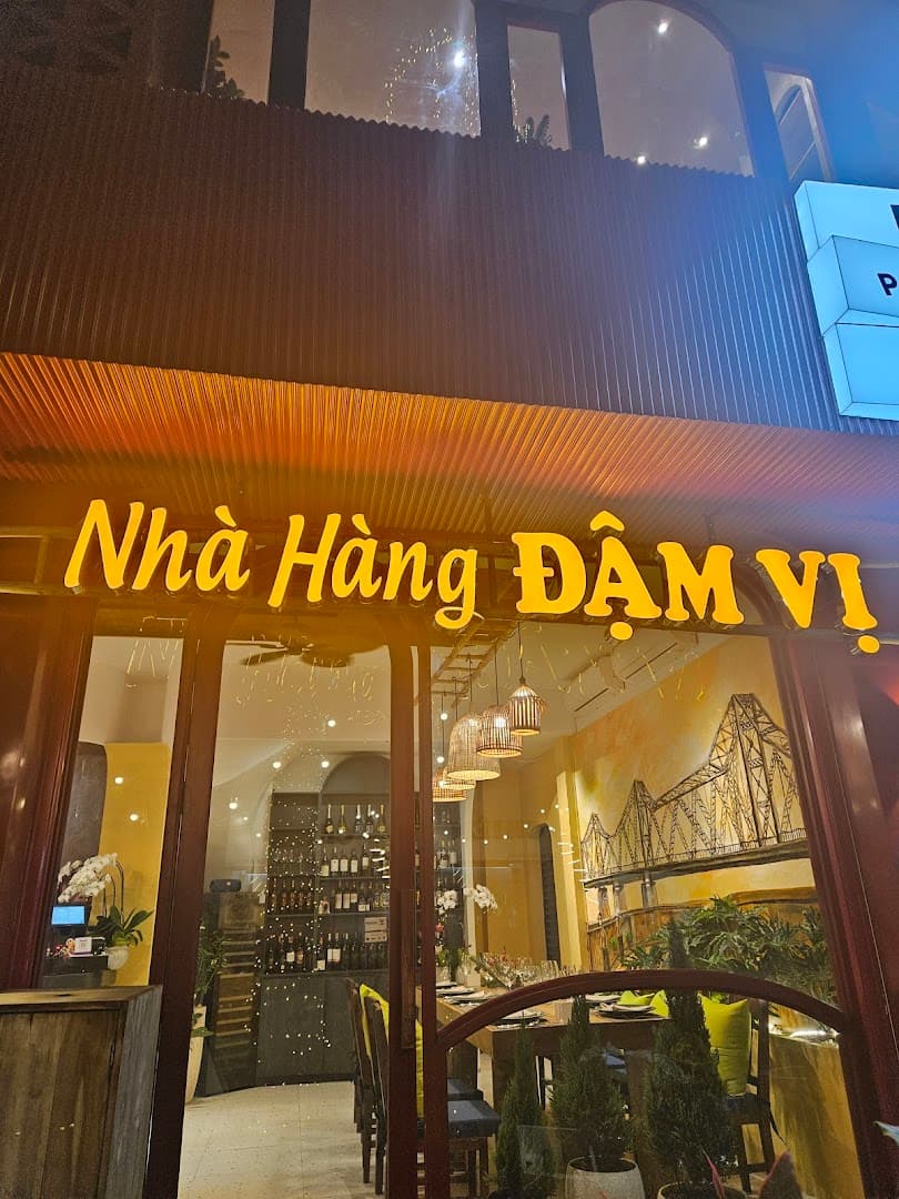 Đậm Vị Restaurant