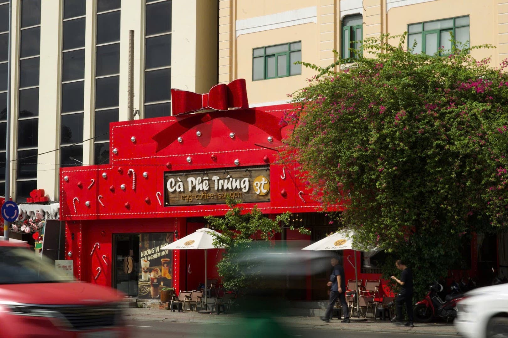 Cà Phê Trứng 3T