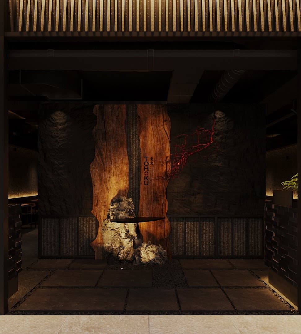 Nhà hàng Nhật Bản TOHOKU - Vincom Đồng Khởi