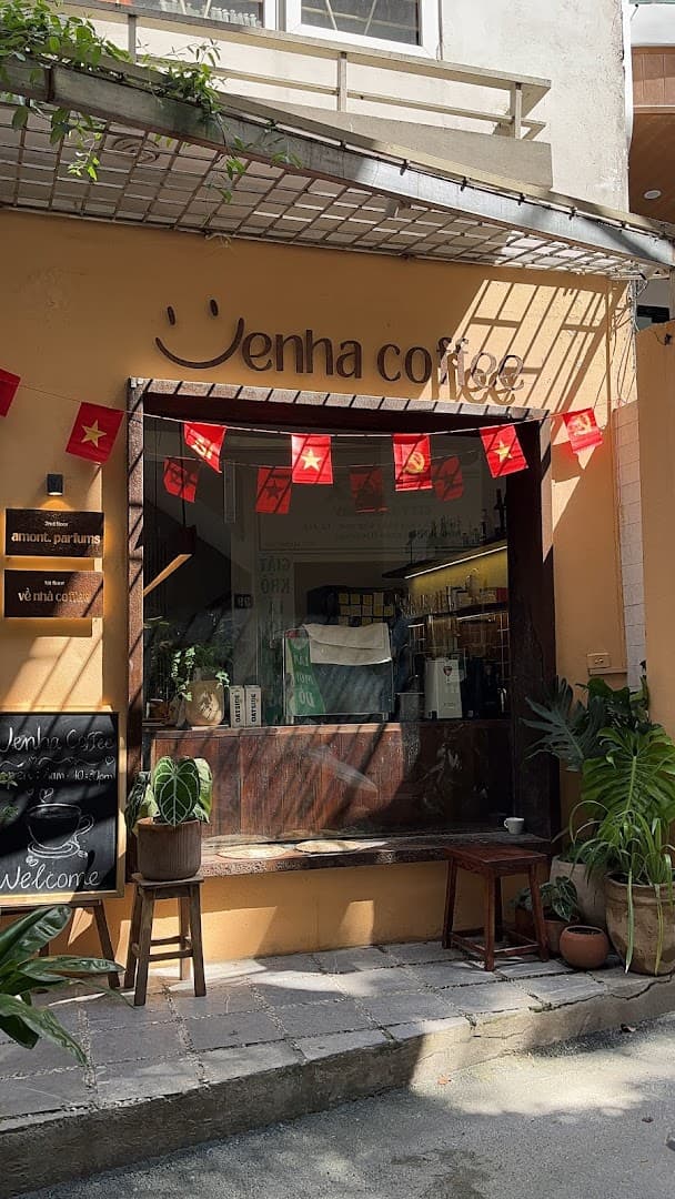 Venha Coffee - Vietnam Local Coffee Shop