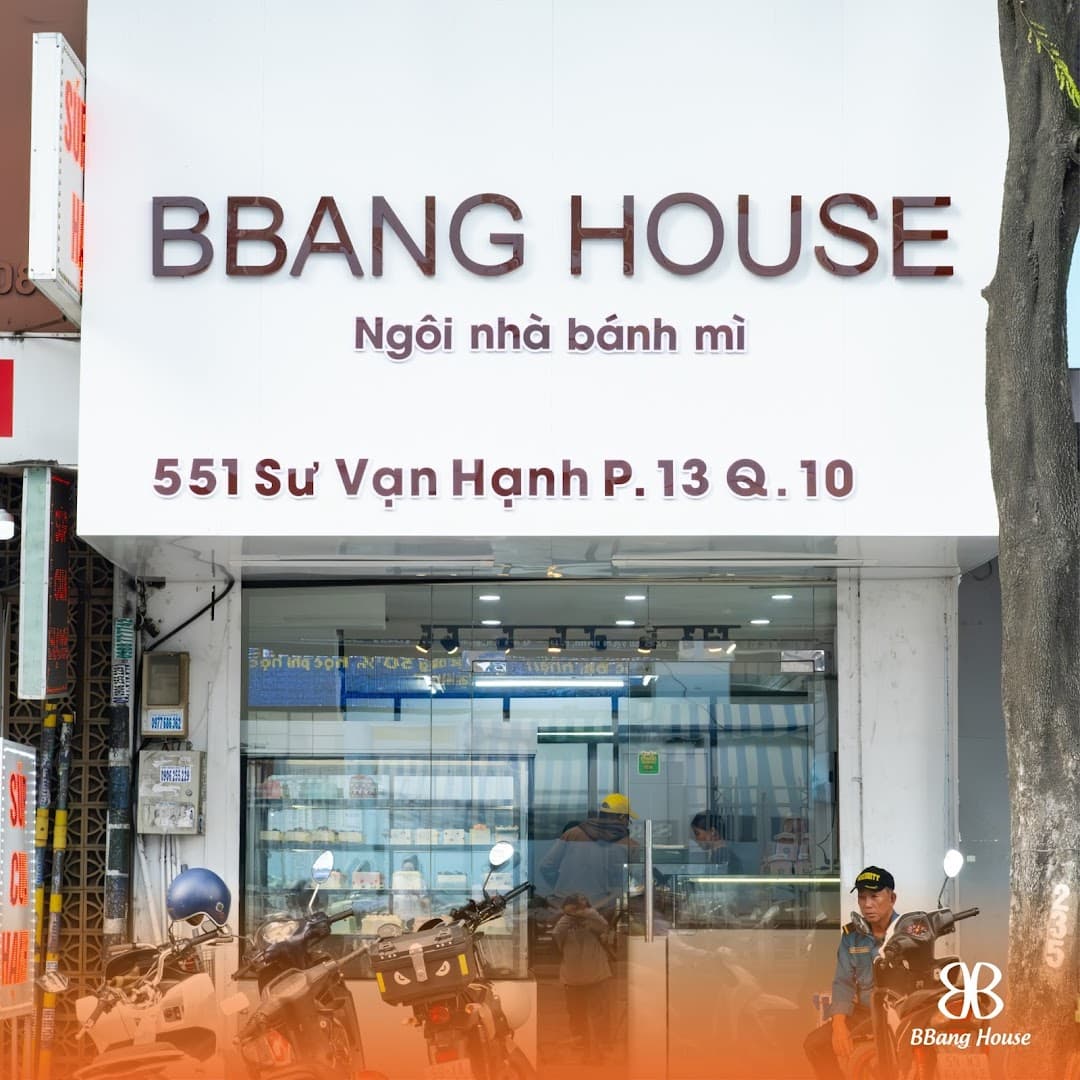 BBang House - Ngôi Nhà Bánh Mì