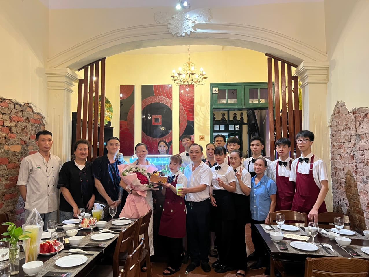 5 SPICE RESTAURANT - NGŨ VỊ QUÁN