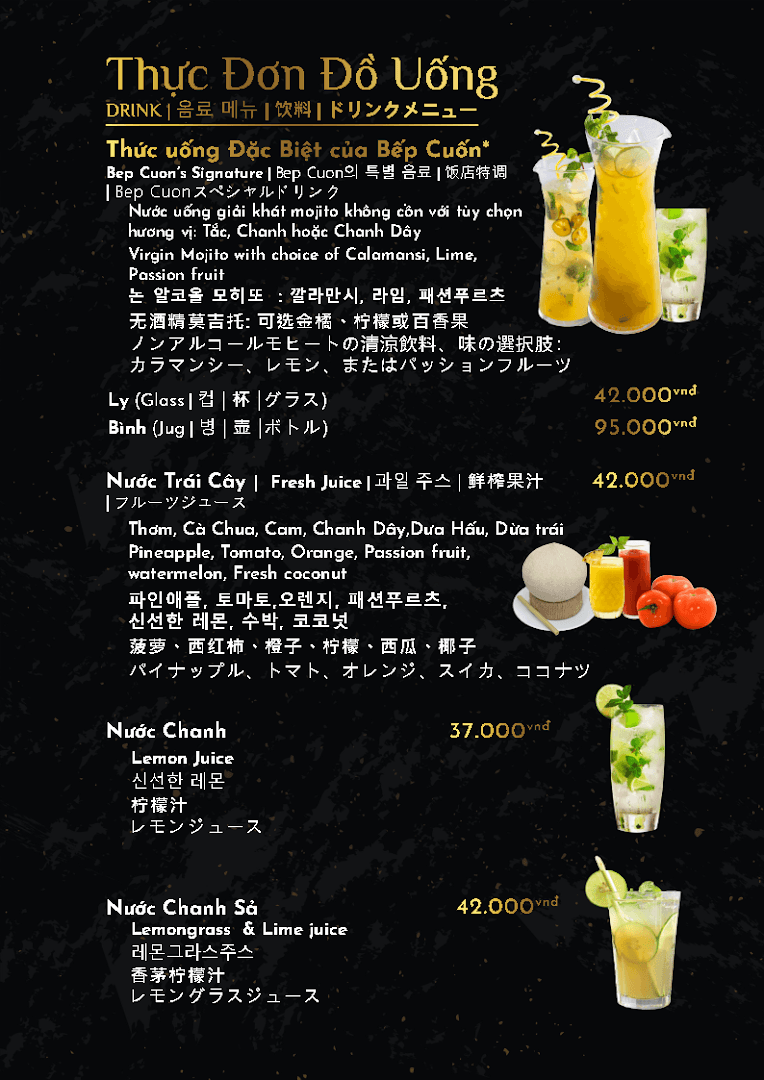 Bếp Cuốn Đà Nẵng