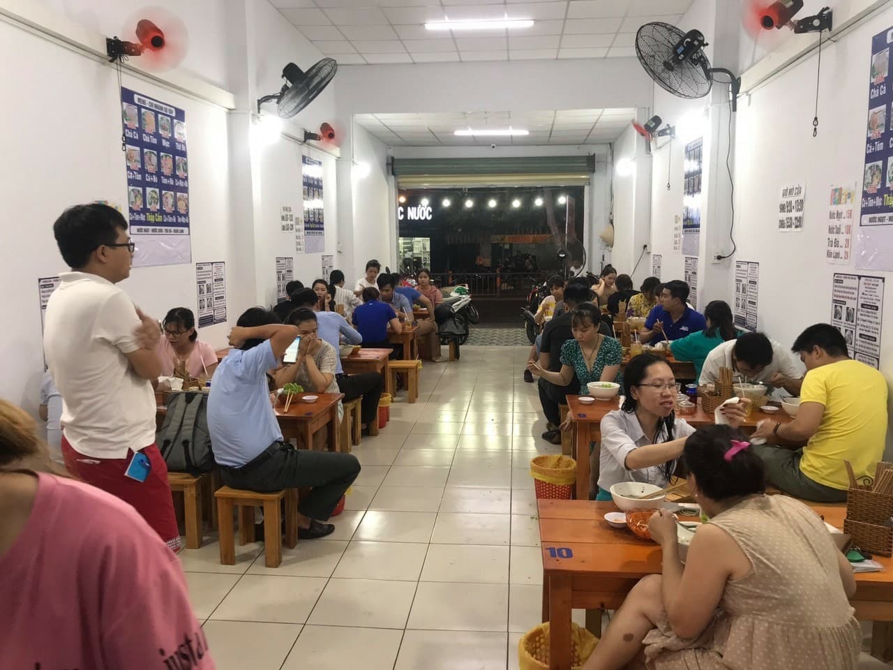 Bún Quậy Tâm Quán - Võ Văn Ngân