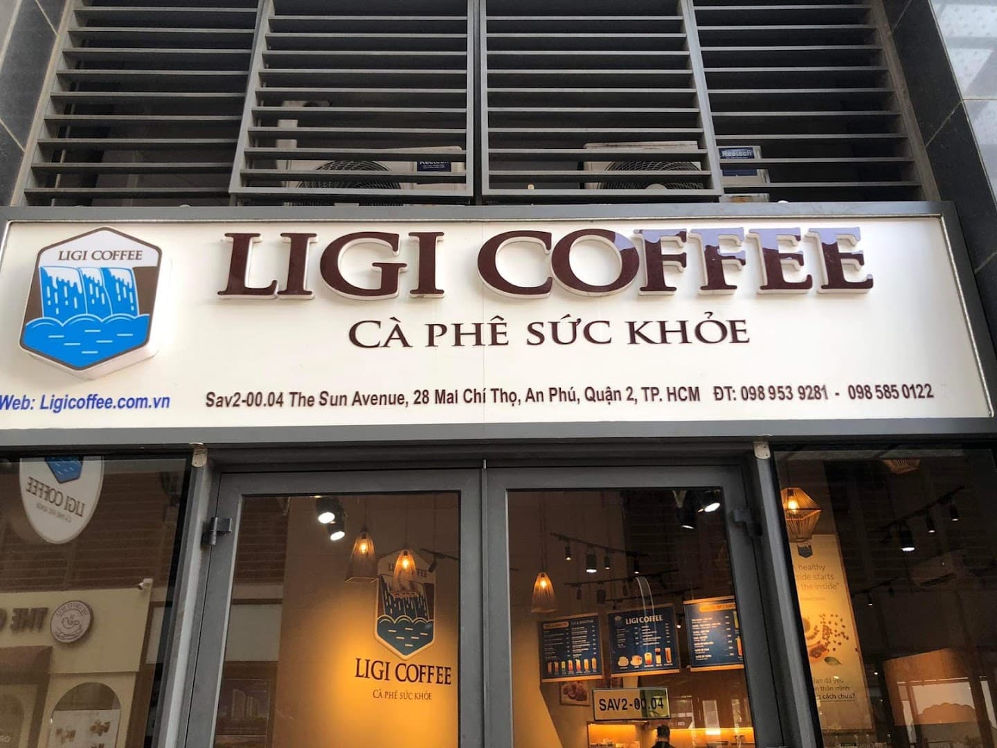 Ligi Coffee