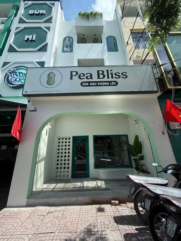 Pea Bliss - Đậu Phộng Hạnh Phúc