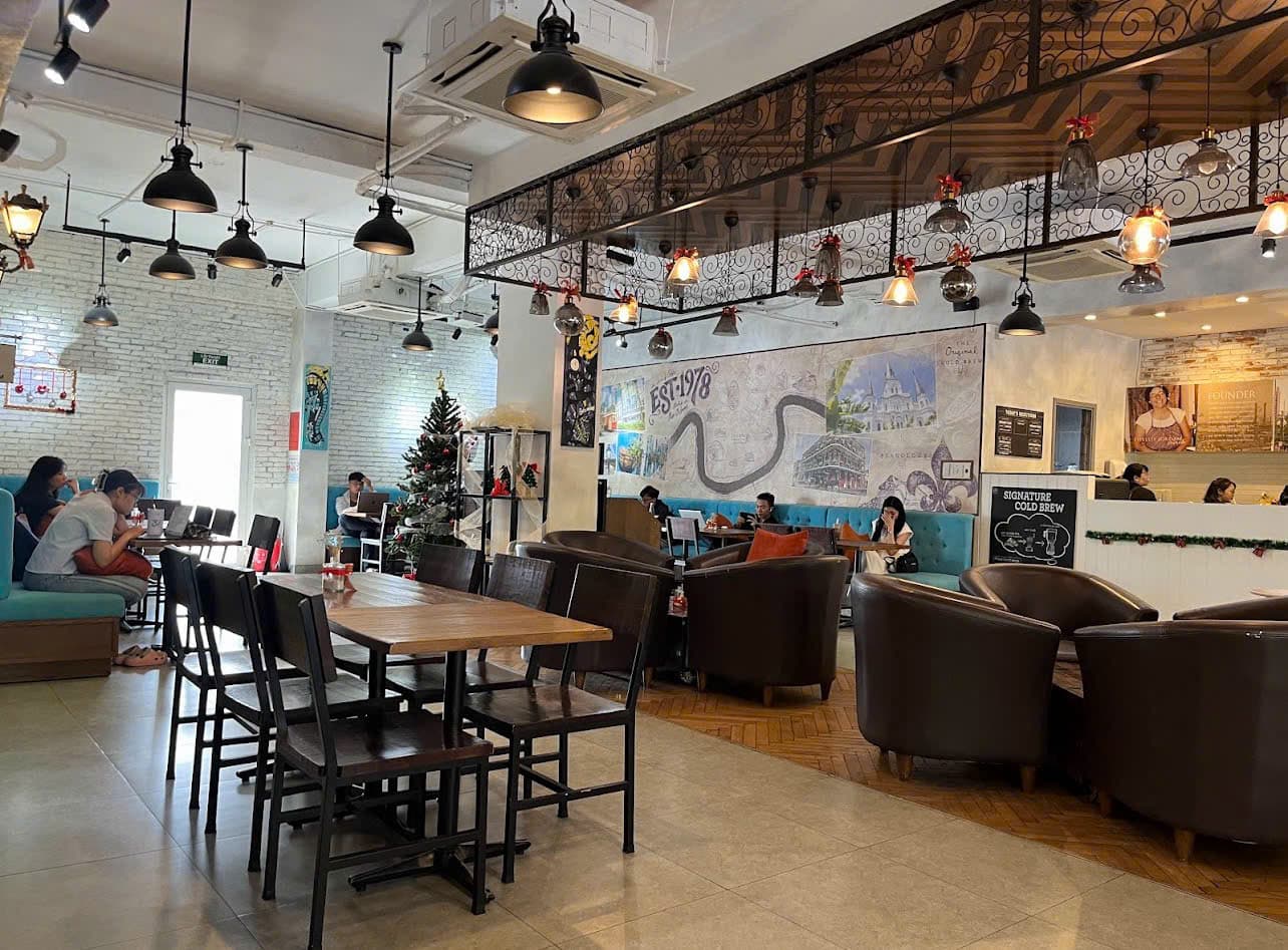 PJ's Coffee - Sala Store