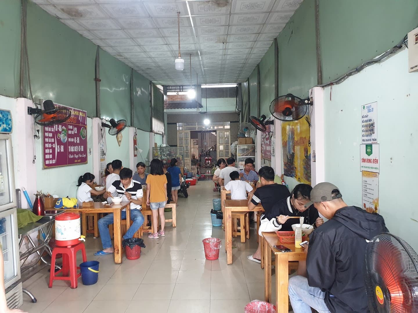 Thanh nga .phở Hà Nội