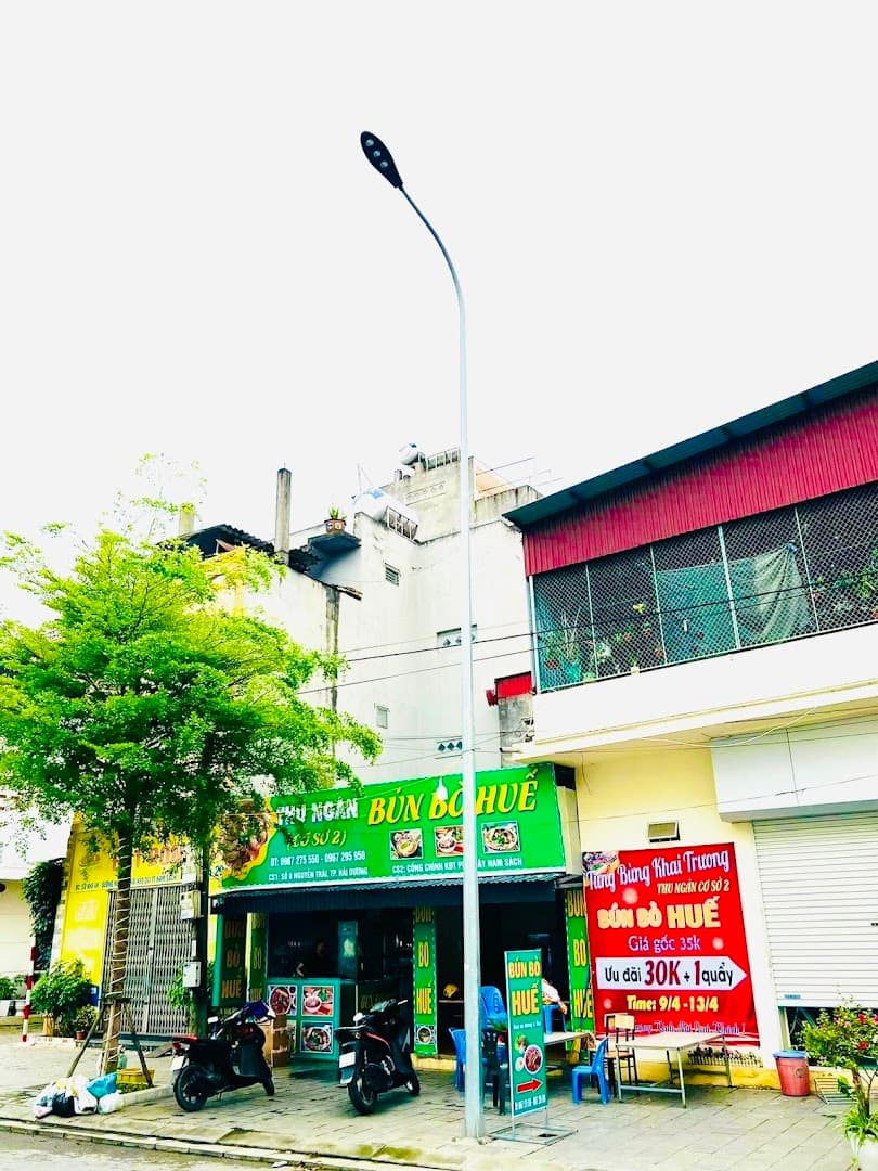 Bún Bò Huế THỊNH BÉO