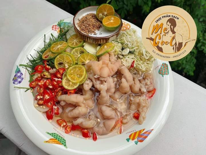 29/19 quán ăn vặt