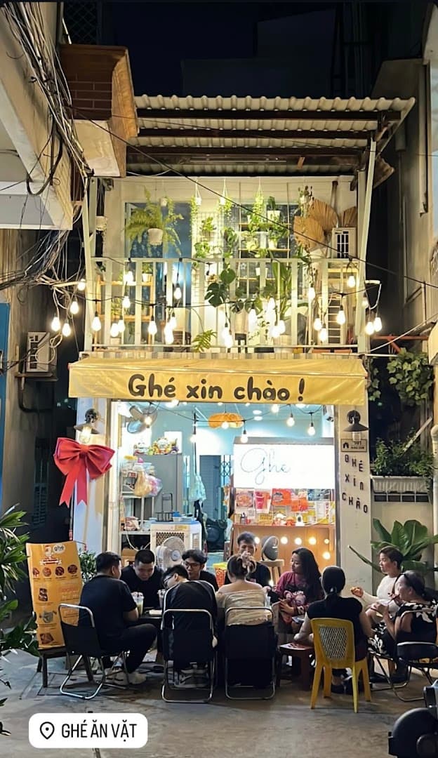 Ghé Ăn Vặt