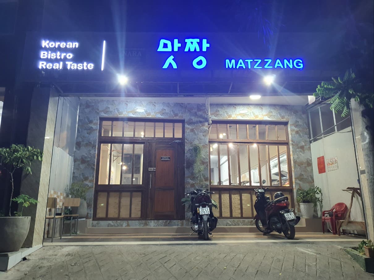 맛짱 (Matzzang)