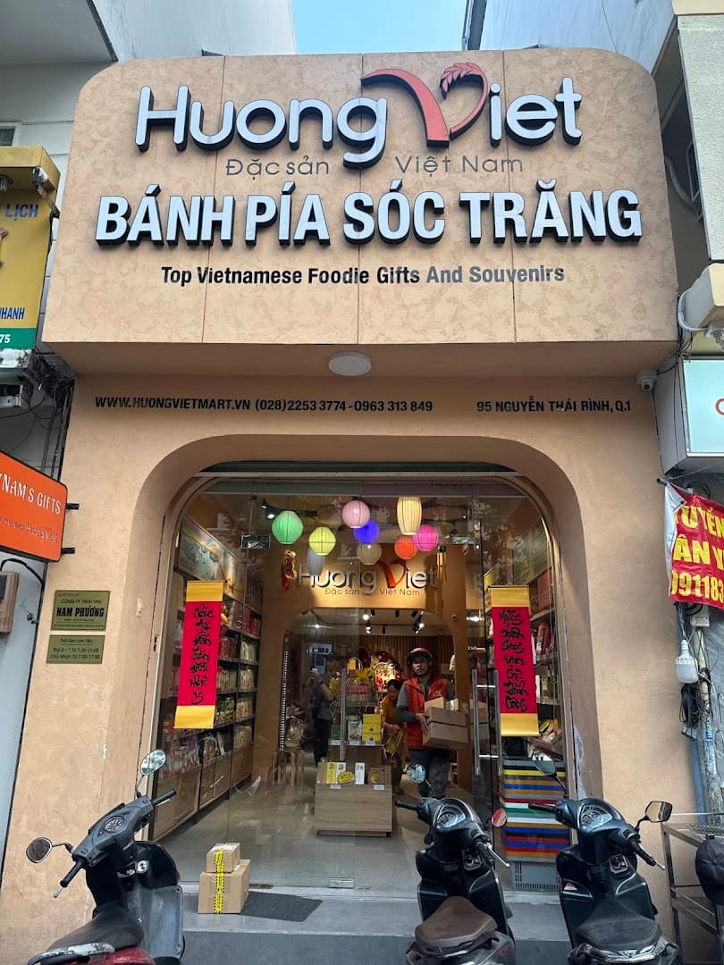 Bánh Pía Sóc Trăng - Hương Việt