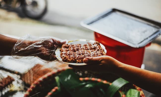 Bún chả Dũng Duyên