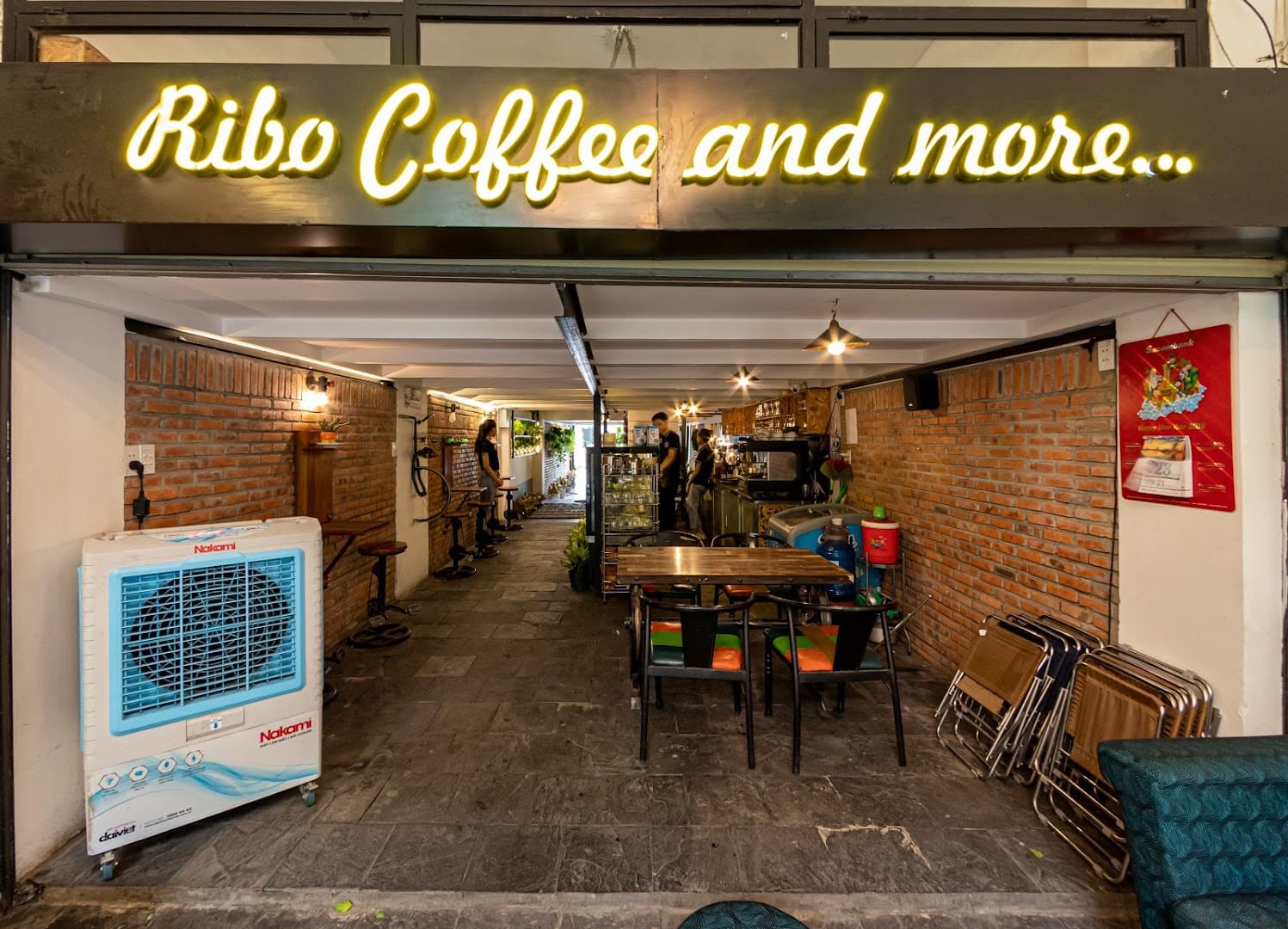 Ribo Coffee - Quán Cafe Đẹp Đà Nẵng