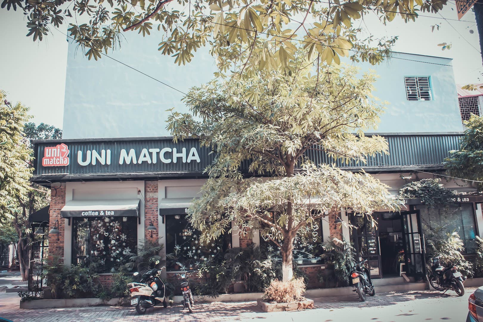 Uni - đồ ăn vặt ngon