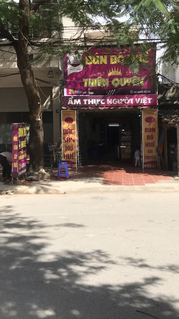 Bún Bò Huế Thiên Quyên