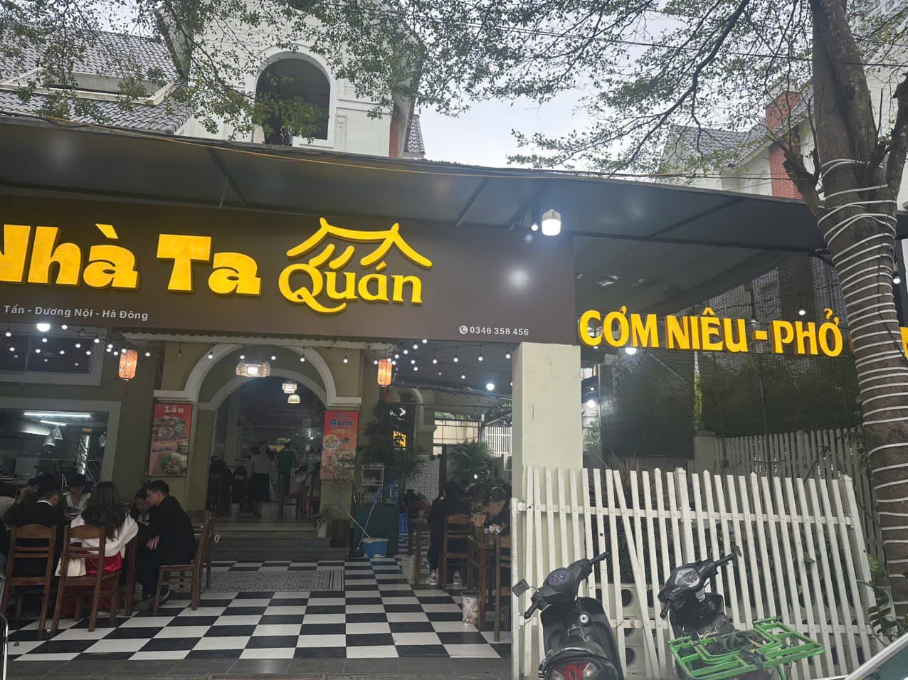 Nhà Ta Quán - Cơm Văn Phòng, Phở Gánh, Quán Nhậu