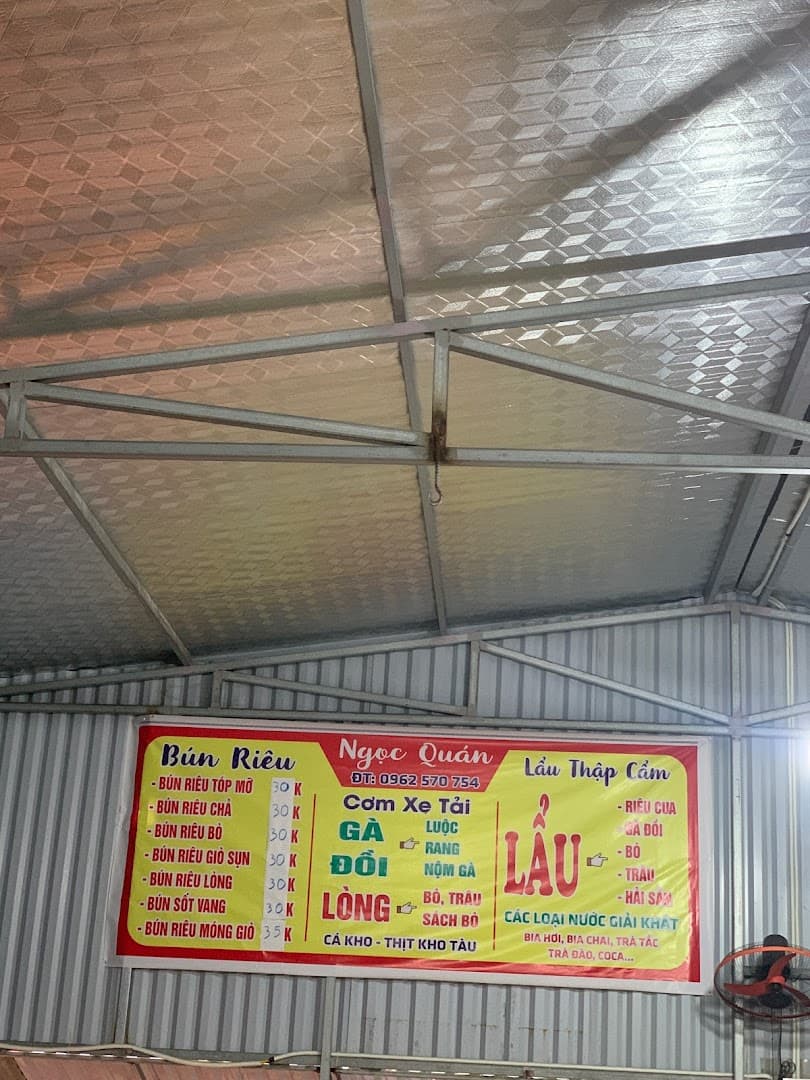 Bún Riêu Ngọc Quán