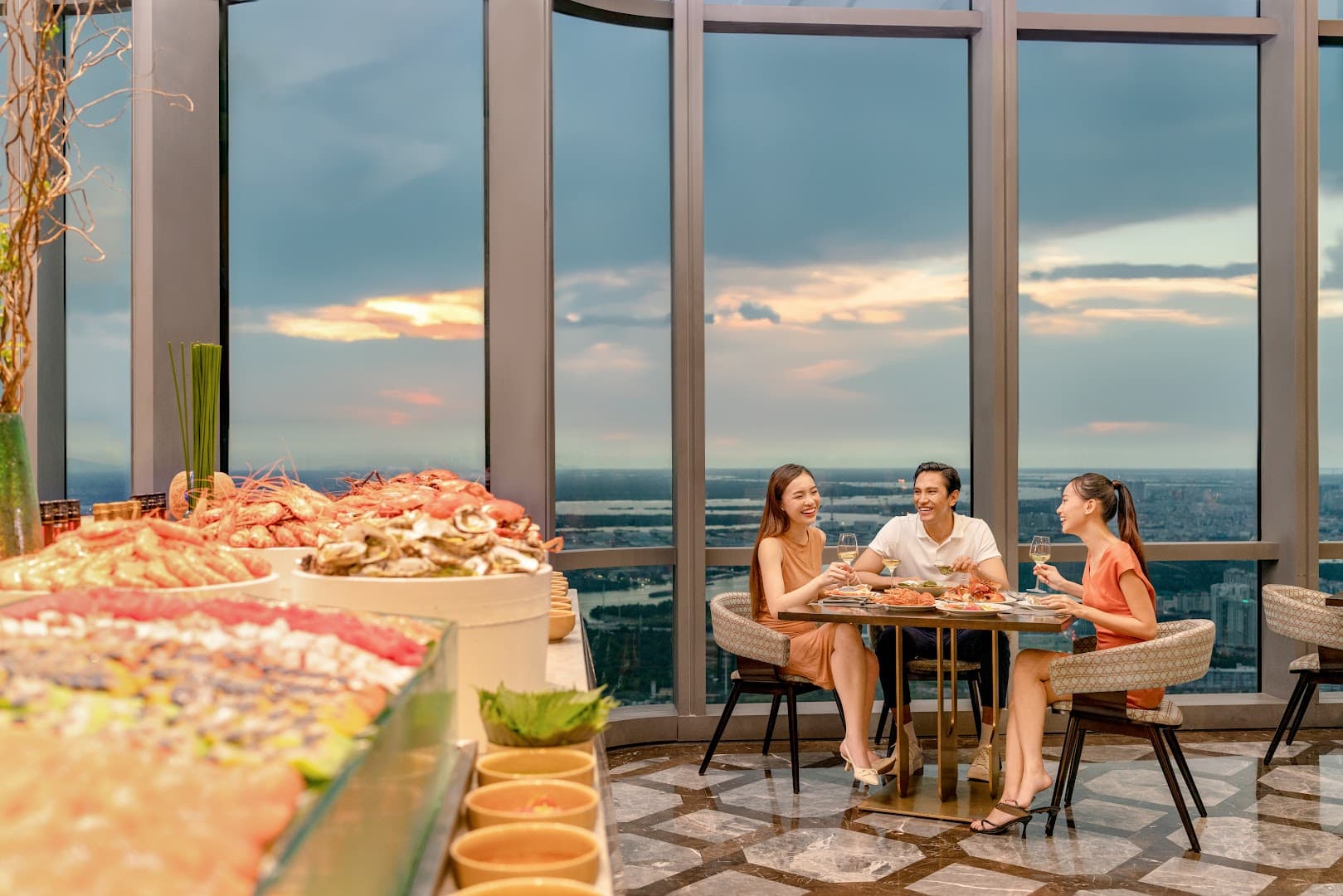 Oriental Pearl Restaurant