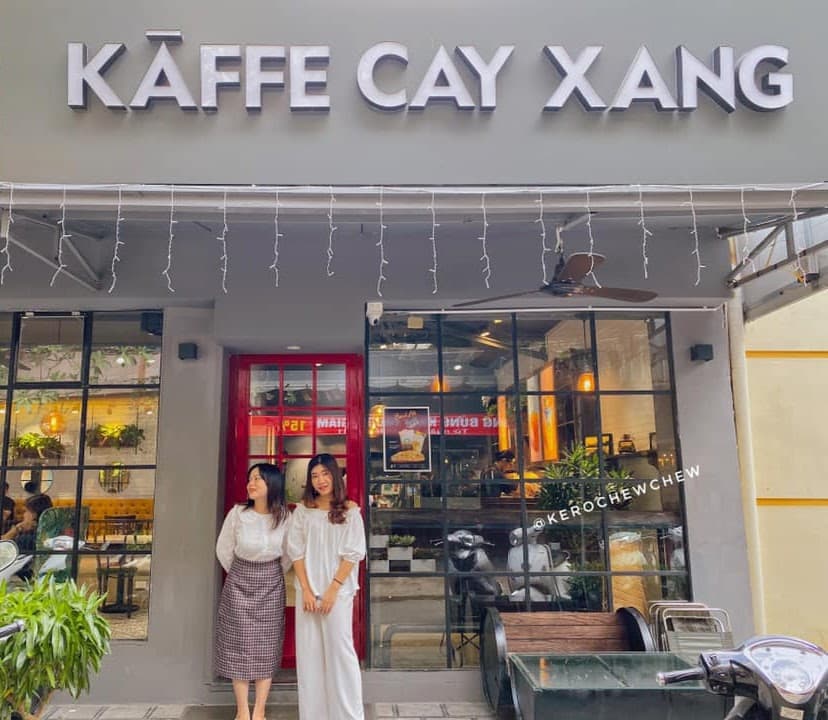 Kàffe Cay Xang