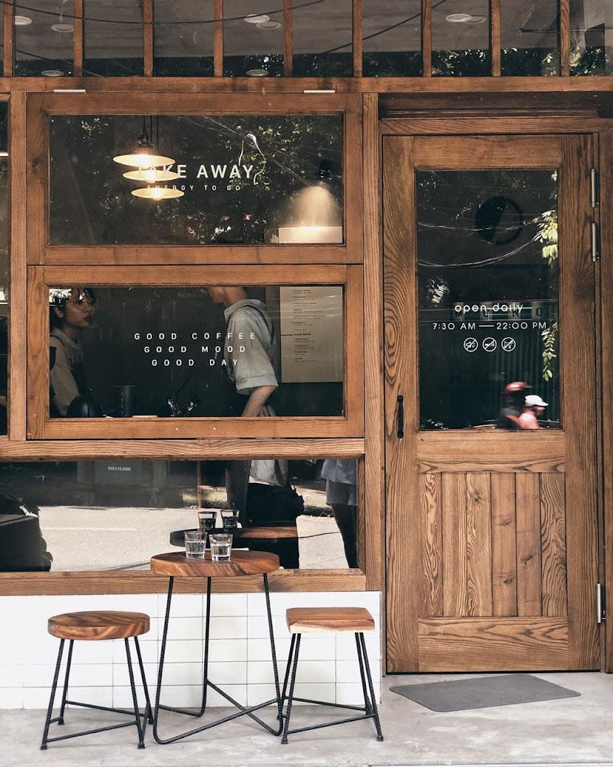 MONO Coffee Lab - Hồ Xuân Hương