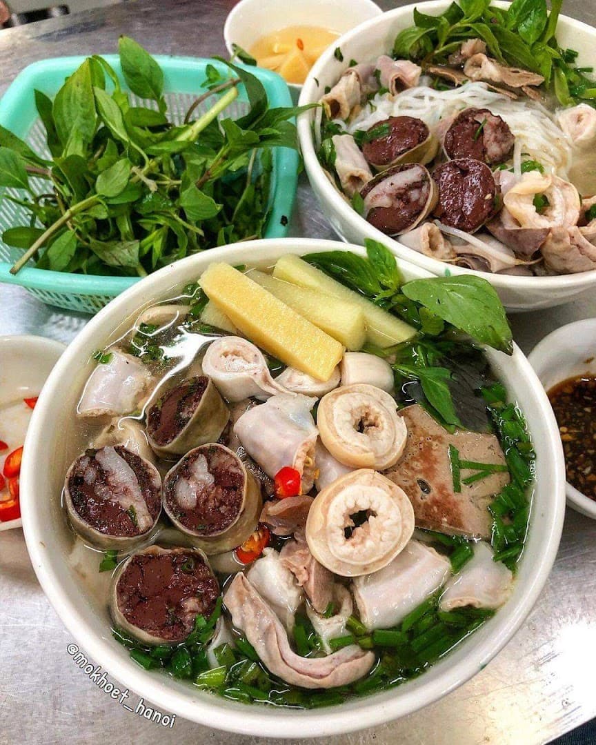 Quán Bún Cừ Lan