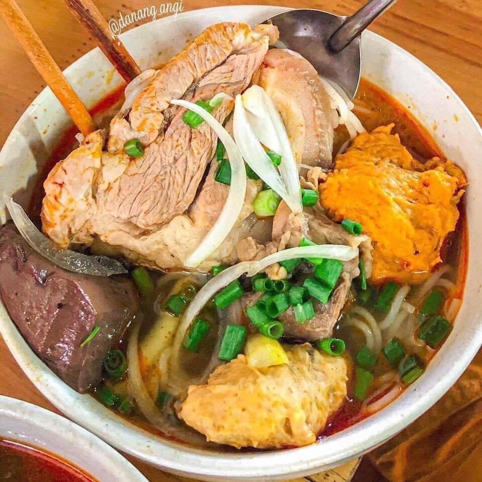 Quán Bún Bò Minh Hương