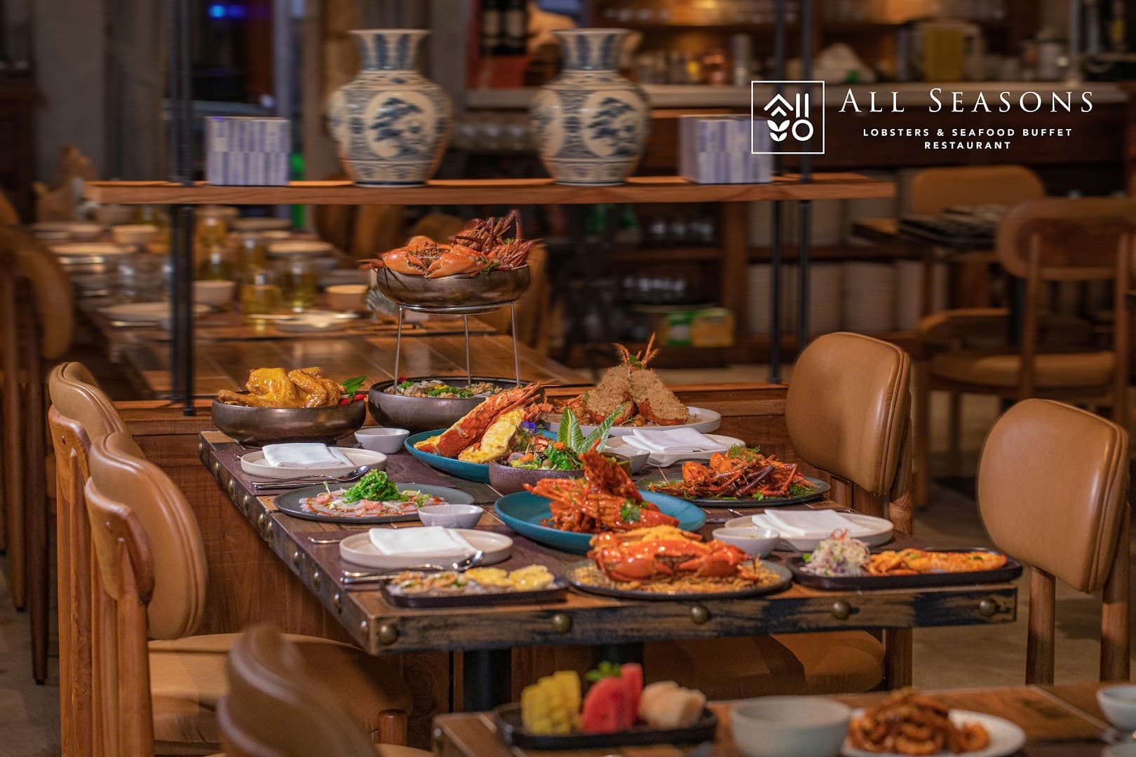 All Seasons Buffet Da Nang