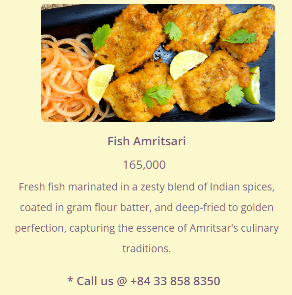 Lavish The Multi Cuisine Restaurant