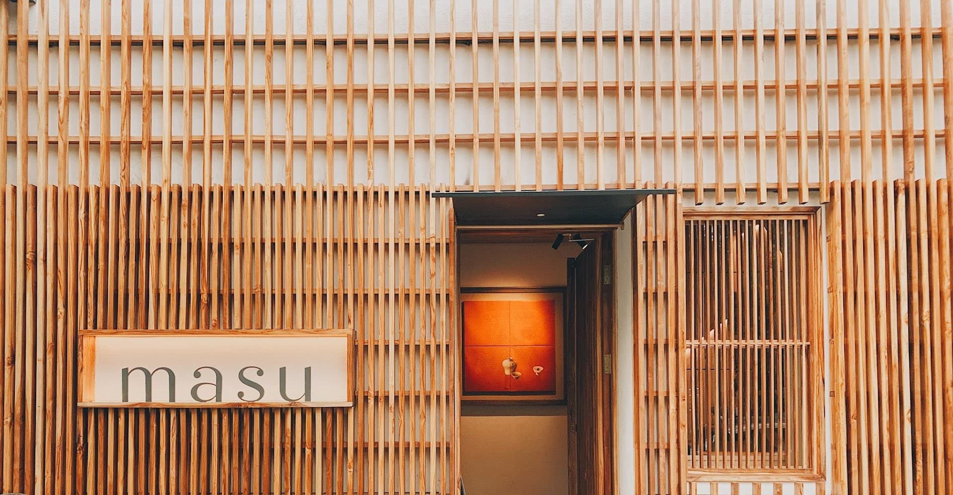 Masu Japanese
