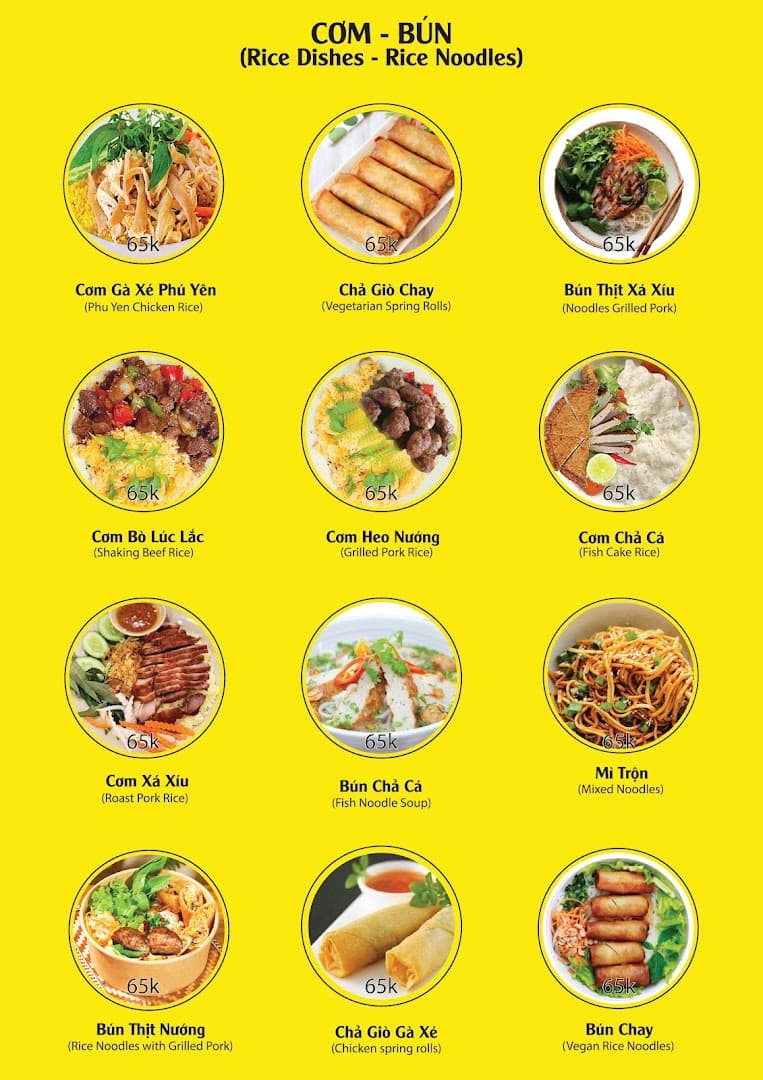 Bánh Mì The One – Vietnamese Sandwich & Vegan Food