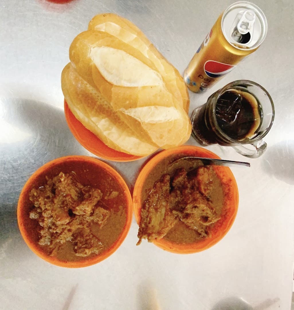 TIỆM ĂN NGON NHÀ G