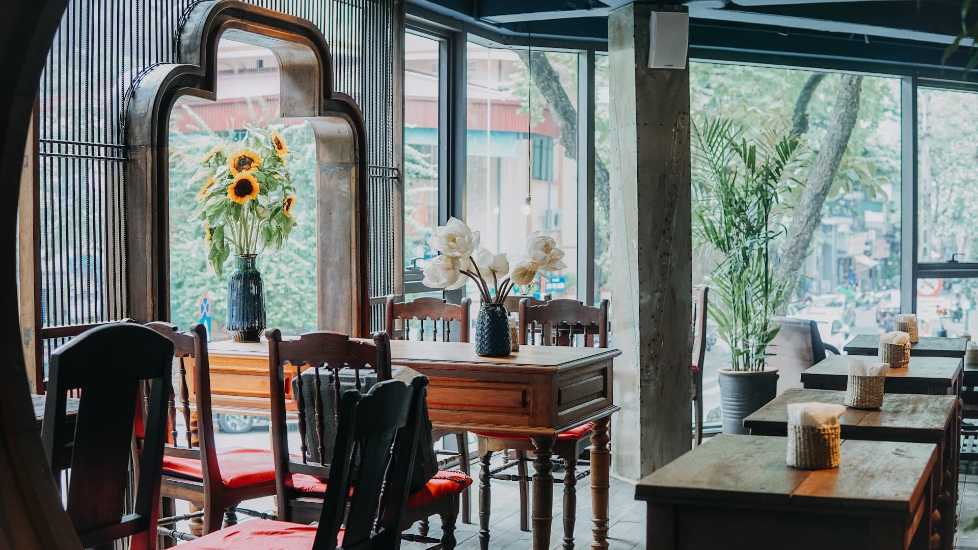 Diên An Cà Phê - Tô Hiến Thành