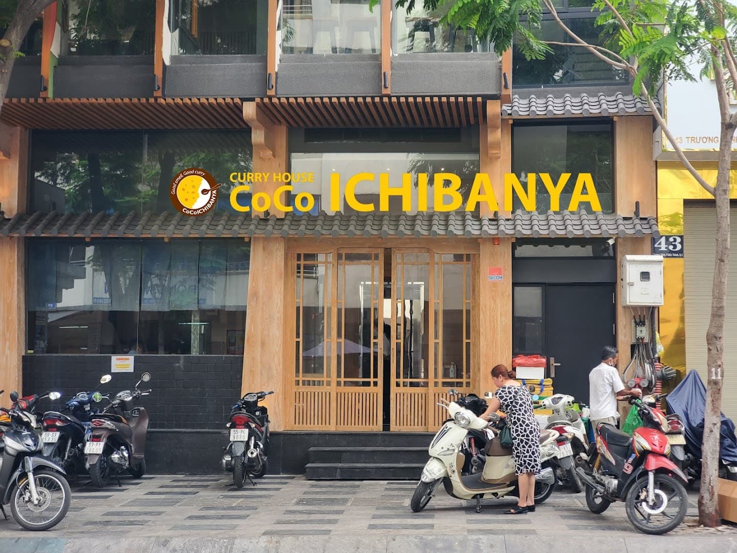 CoCo Ichibanya Vietnam - Bến Thành