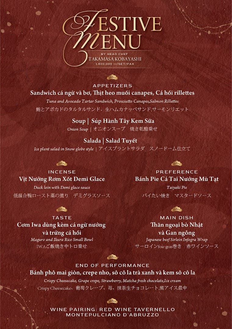 IWA Japanese Yakiniku