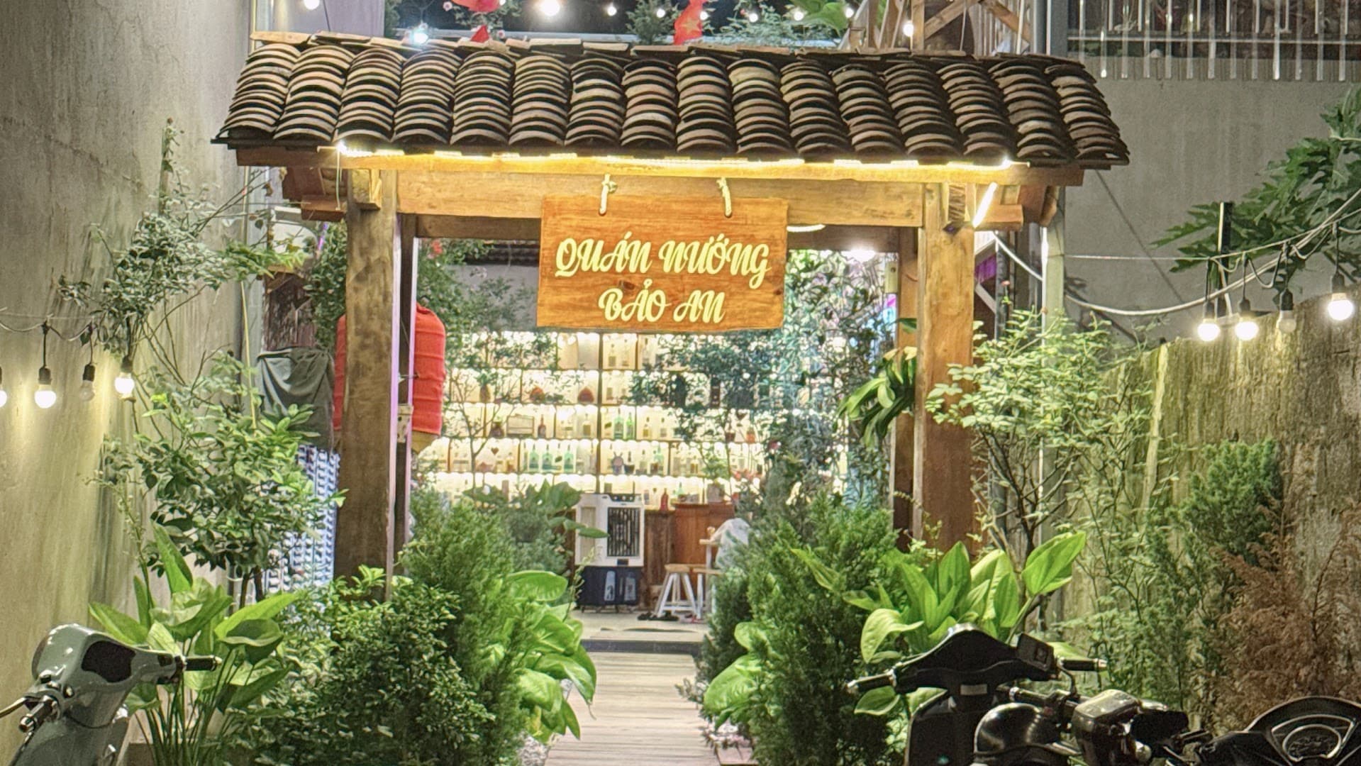 Bún cá Nguyễn Viết Xuân