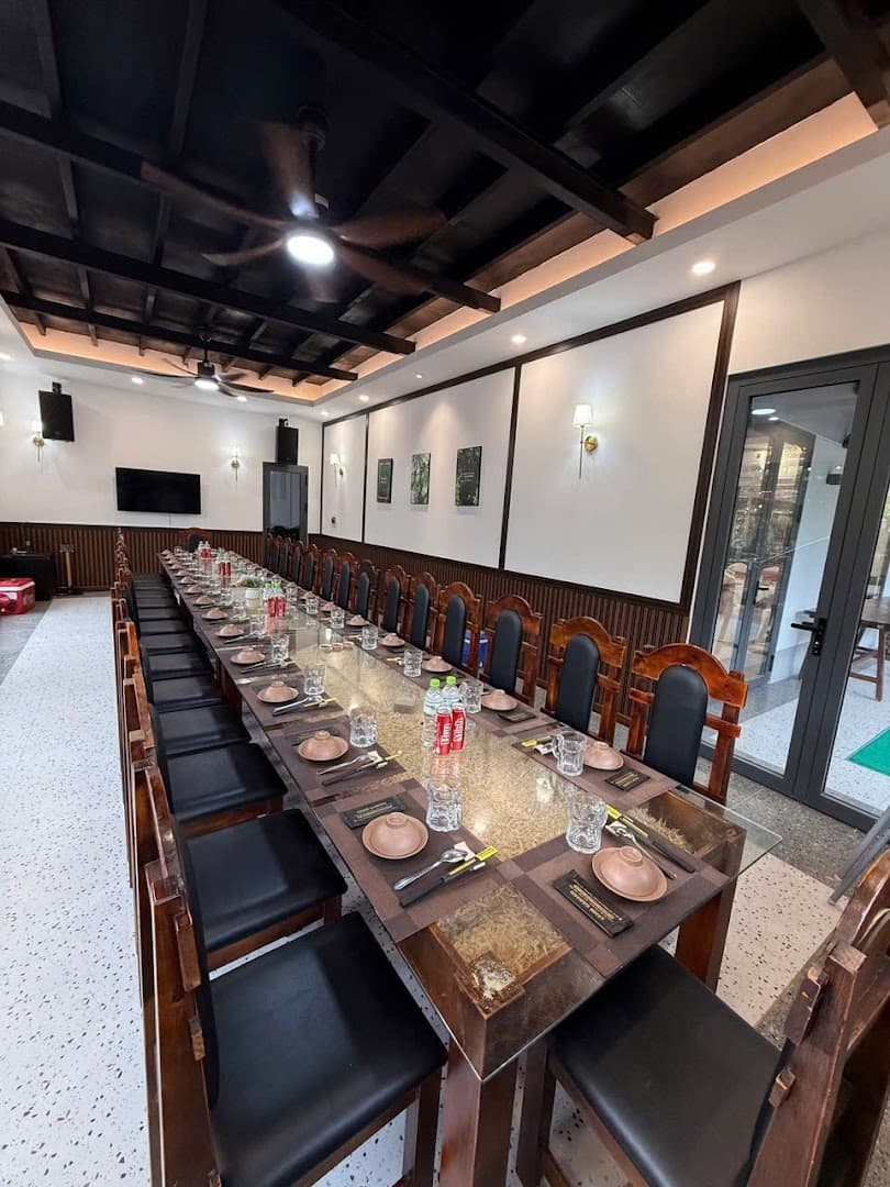 Sành Garden 2 - Khu Ẩm Thực Vinhome