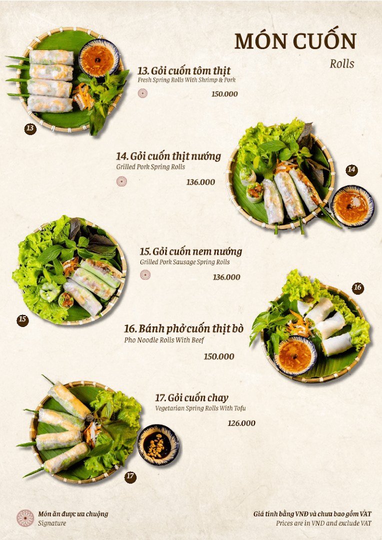 Sài Gòn Kitchen Vina