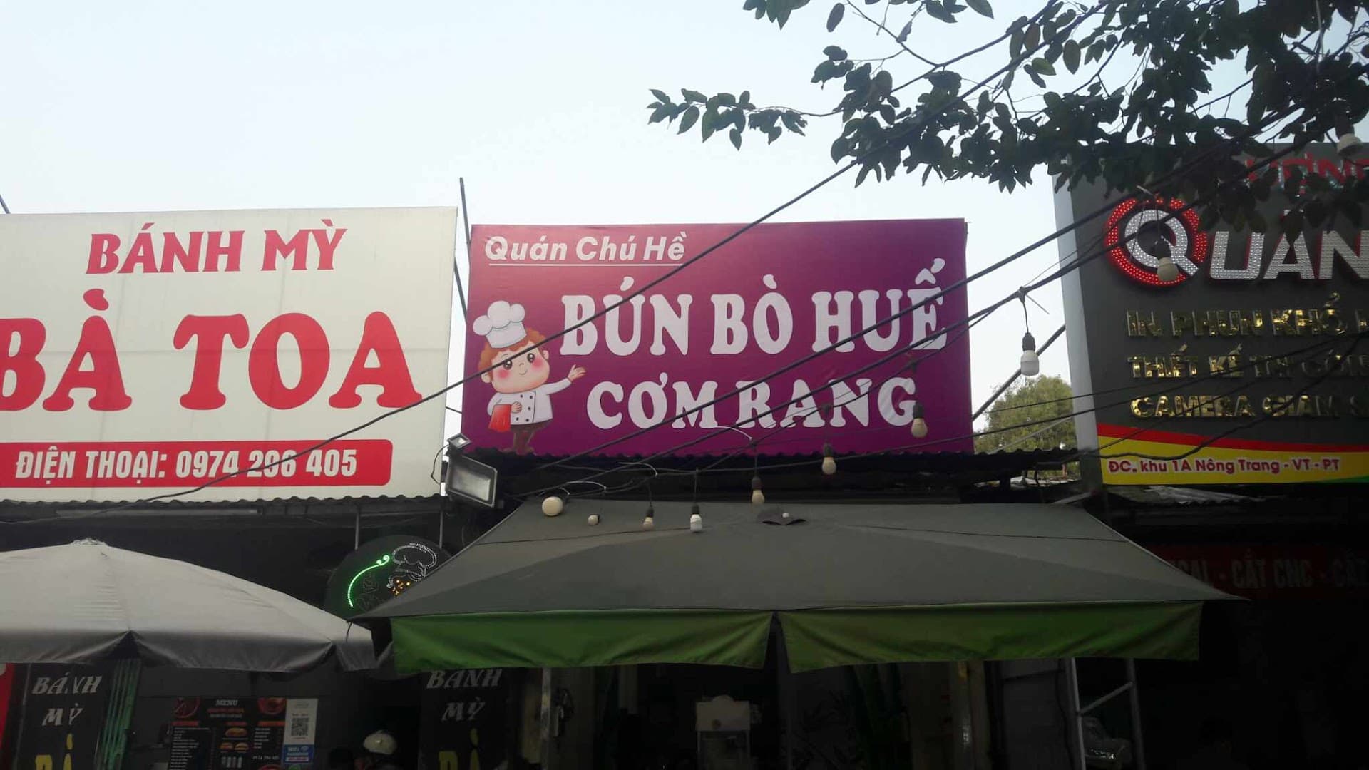 Bún bò huế - Tiến VT