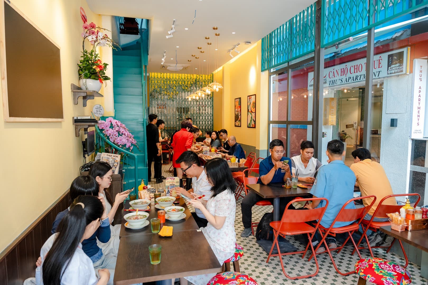 PHỞ SOL - BẾN THÀNH