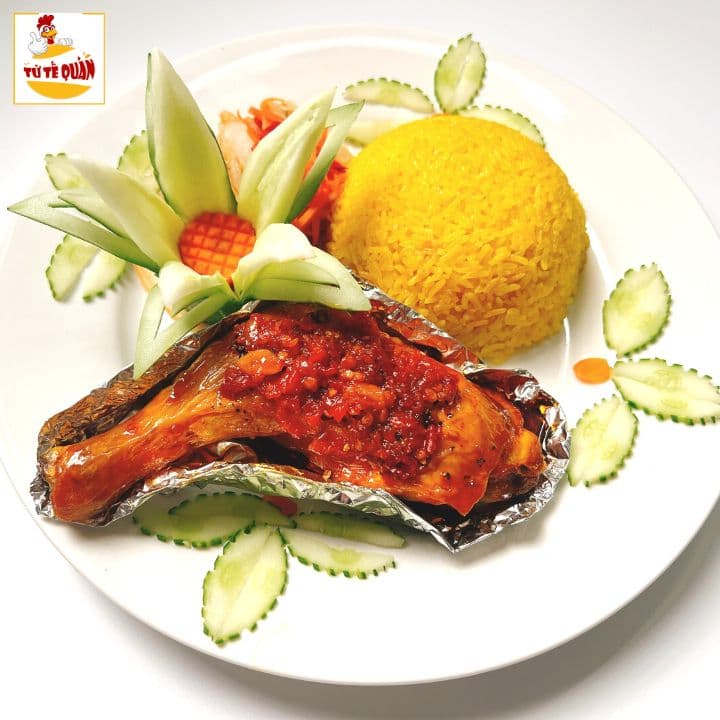 Tử Tế Quán - Cơm Gà & Gà Rán - Tea Coffee