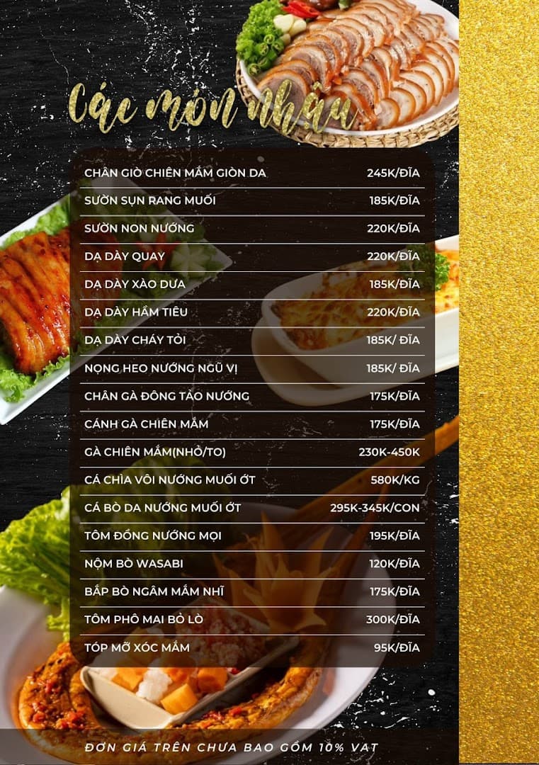 Ẩm thực Miền tây - 51 Giang Văn Minh