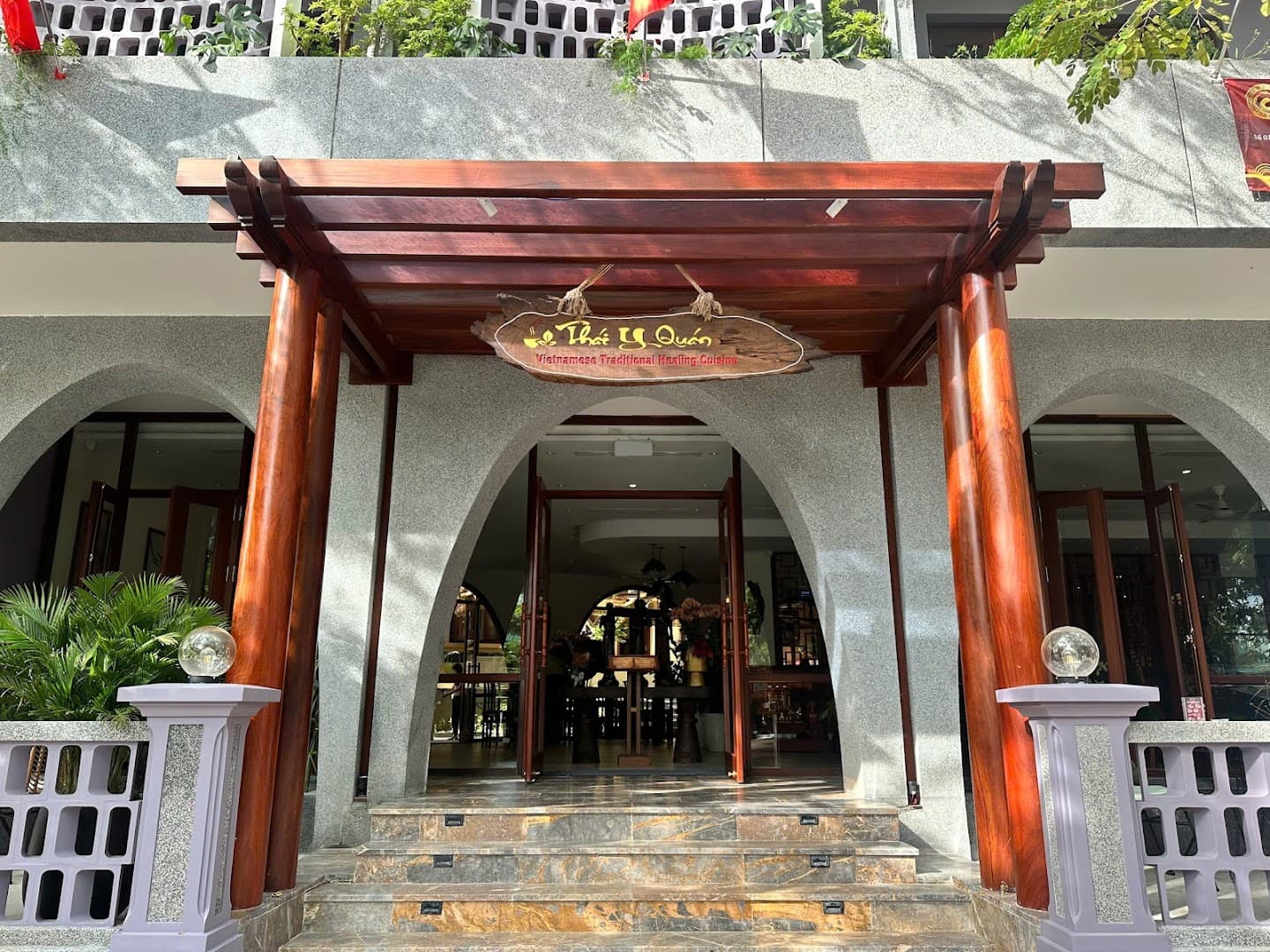 Thái Y Quán - Ẩm Thực Dưỡng Sinh Việt Nam